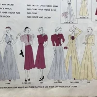 Ретро-мода и винтаж: шитье, выкройки в MAX