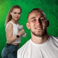 Стас и Лили | Женские тренировки в MAX