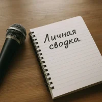 Личная сводка в MAX