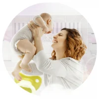 Заботливая мама в MAX