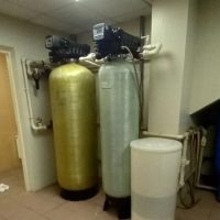 Фильтры очистки воды_Экосистемы в MAX