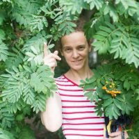 Екатерина Николаевна Богдановская в MAX