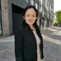 Зарбаева Сарюна / юрист для бизнеса в MAX