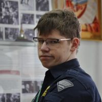 Патриотичный Душнилыч в MAX