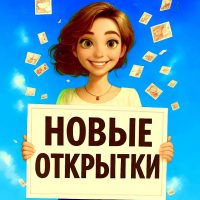 НОВЫЕ ОТКРЫТКИ 🎁 в MAX