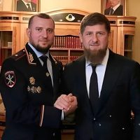 Апти Алаудинов "АХМАТ" в MAX