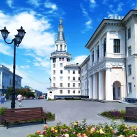 Чувашский государственный аграрный университет в MAX