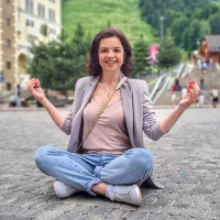 Костюченко Мария "Путь к счастью" в MAX