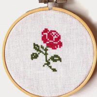 ВЫШИВКА в MAX