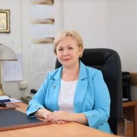 Ректор ИГХТУ Наталья Гордина в MAX