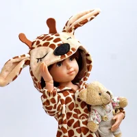 Мастерская Ольги Шулятецкой | Выкройки на кукол в MAX