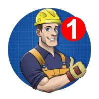 Опытный строитель в MAX