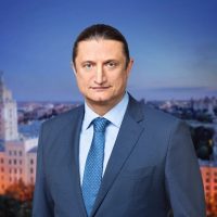 Сергей Чижов в MAX