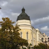 Астраханская государственная консерватория в MAX