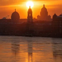 Погода в Петербурге (не активен) в MAX