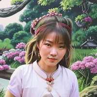 Мастерица Инь в MAX