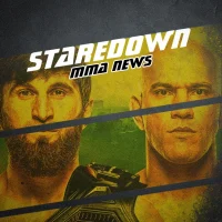 STAREDOWN. Новости UFC и MMA в MAX