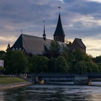 Калининград в MAX