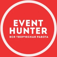 Event hunter - вся творческая работа Москва в MAX