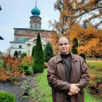 Олег Украженко в MAX