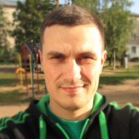 Кудряшов Евгений в MAX