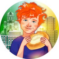 Уральский Рыжик в MAX