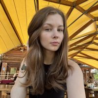 Марина Абрикосик в MAX