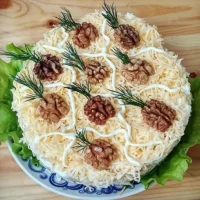 Рецепты Салатов и Закусок в MAX