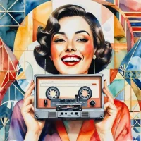 твоя музыка в MAX