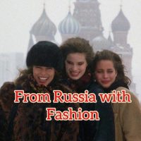 FROM RUSSIA WITH FASHION в MAX