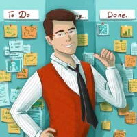 Сергей Колганов - psilonsk - об управлении проектами в MAX