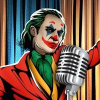 Стендап от Джокера в MAX