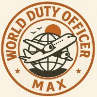 Дежурный по миру 🌎🌍🌏 в MAX