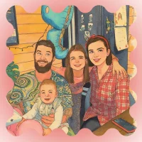 Семейная Мастерская Флип-Флоп в MAX