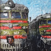 художник Жиляев Александр в MAX