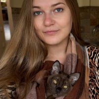 Настя Чехова в MAX