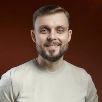 Максим Андреюк в MAX