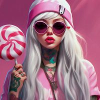 Девушку затянет в MAX