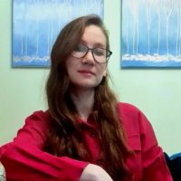 Светлана Каныгина в MAX