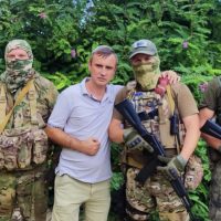 Вячеслав Попов в MAX