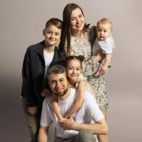 Папа Миша Блогер в MAX