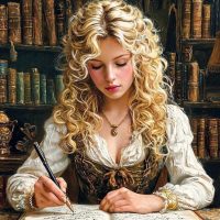 Муза на Парнасе. Интересные истории в MAX