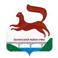 Ленинский район Уфы Республики Башкортостан в MAX