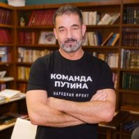 Дмитрий Певцов в MAX