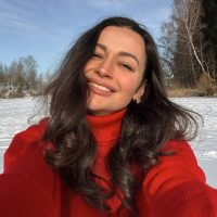 Лада Красикова в MAX