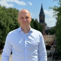 Алексей Беспрозванных в MAX