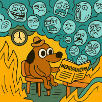 МЕМорандум в MAX