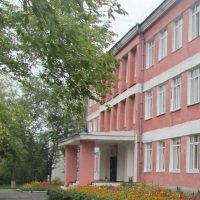 МБОУ "С(К)ШИ ОВЗ" г.Троицк