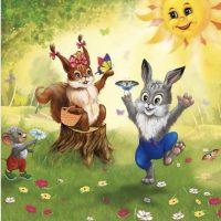 МБДОУ «Детский сад «Лесная сказка» пгт. Молодежное»