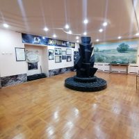 Гуковский музей шахтерского труда имени Л.И. Микулина